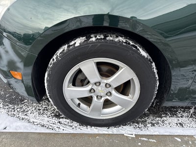 2015 Chevrolet Cruze 1LT