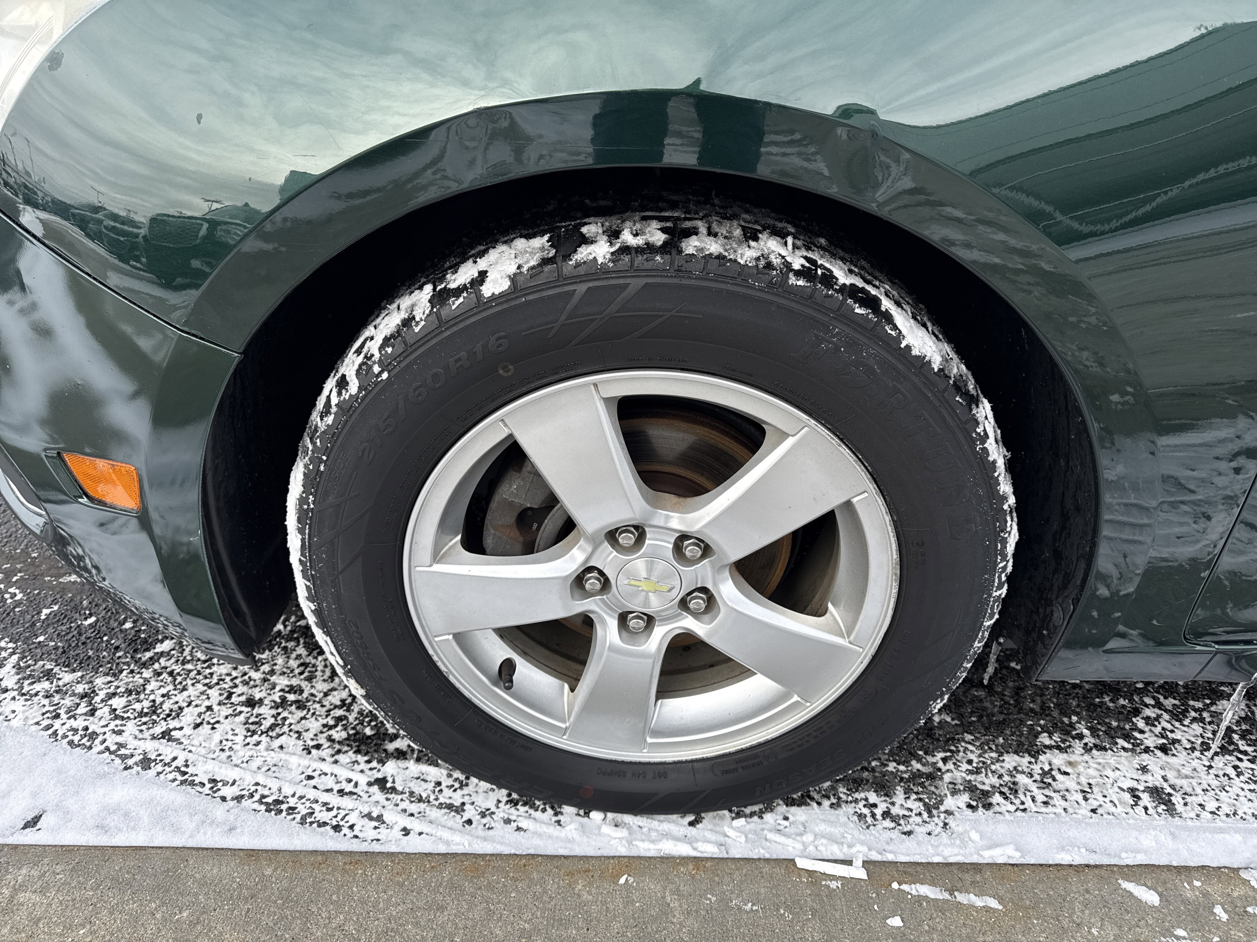 2015 Chevrolet Cruze 1LT