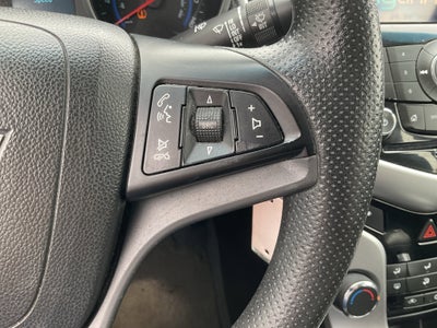 2015 Chevrolet Cruze 1LT