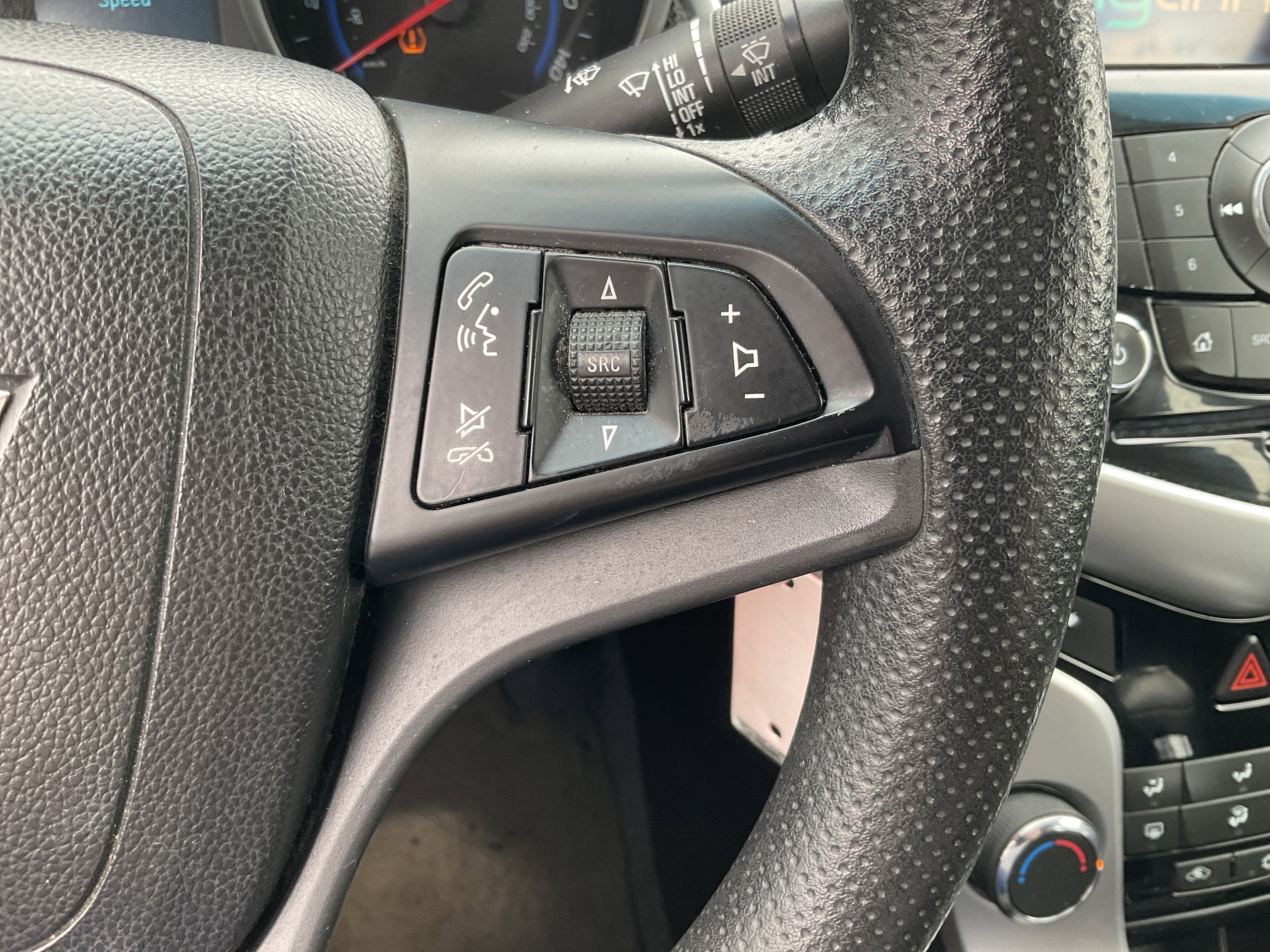 2015 Chevrolet Cruze 1LT