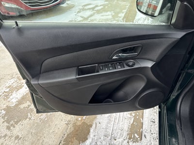 2015 Chevrolet Cruze 1LT