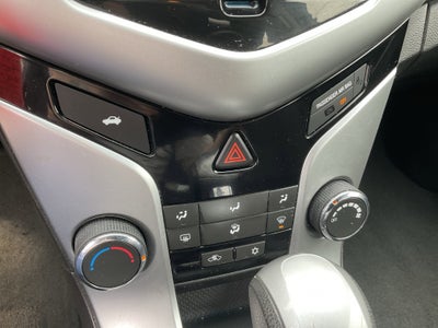 2015 Chevrolet Cruze 1LT