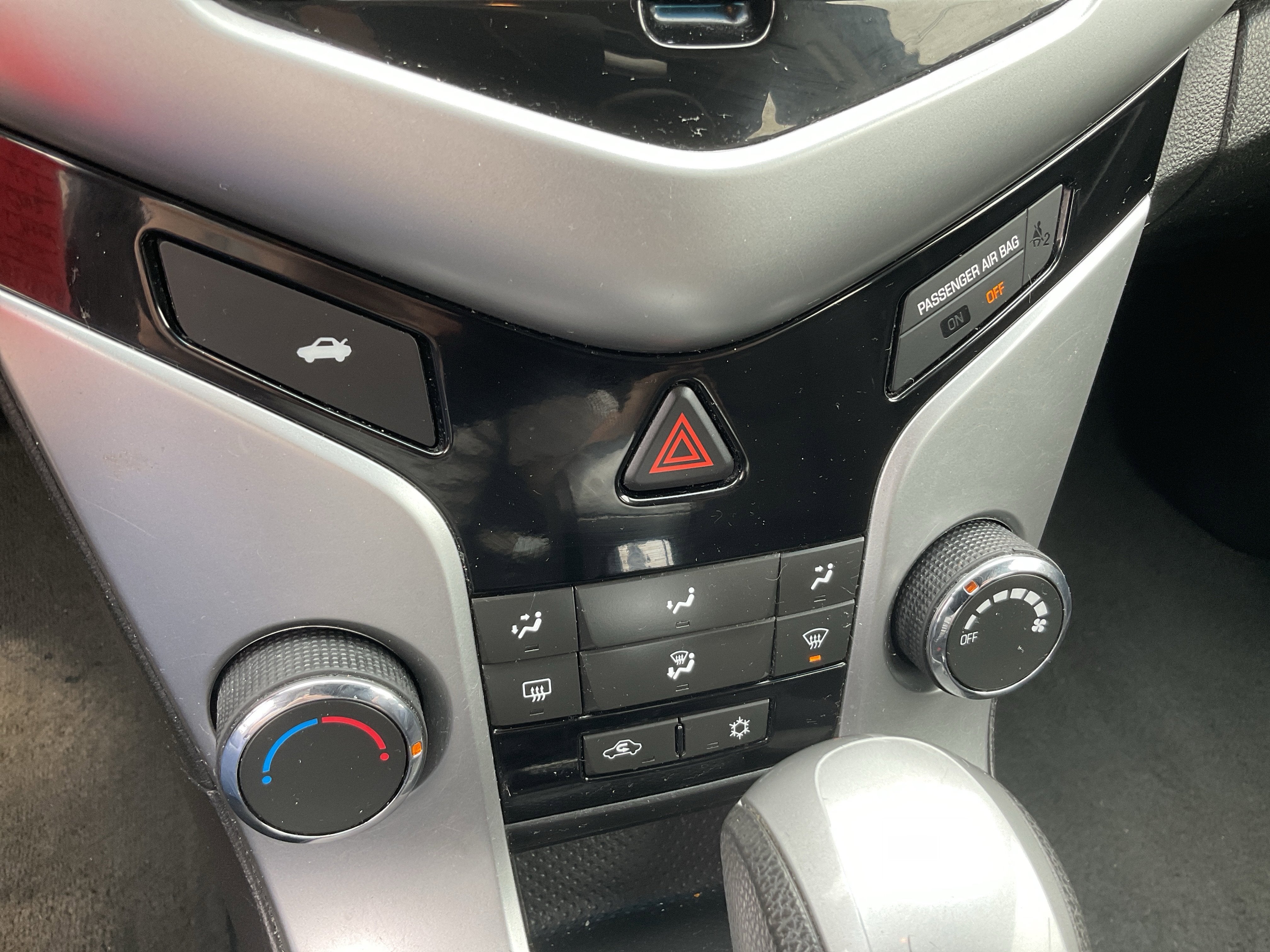 2015 Chevrolet Cruze 1LT