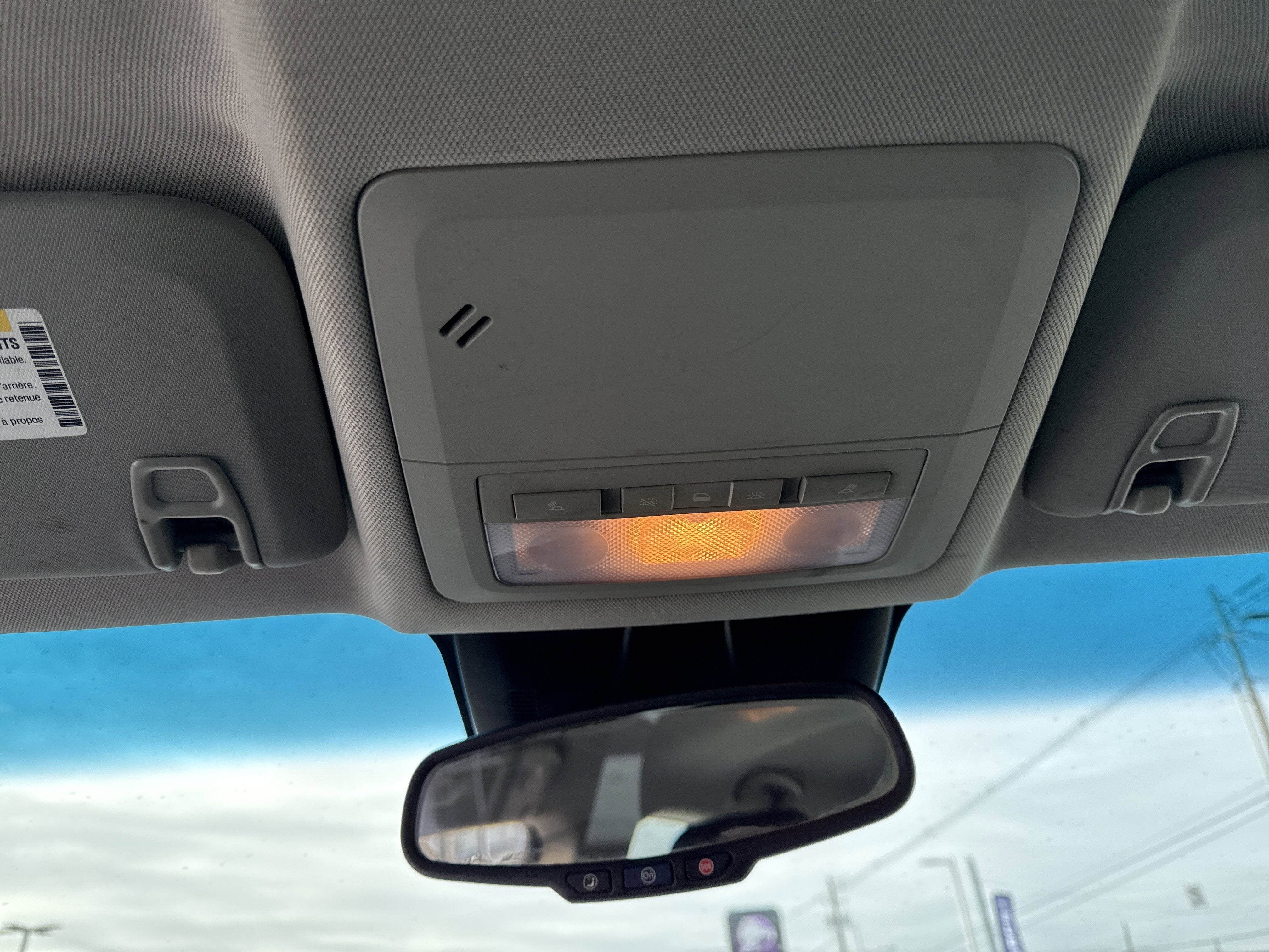 2015 Chevrolet Cruze 1LT