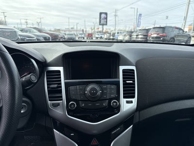 2015 Chevrolet Cruze 1LT