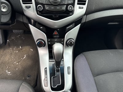 2015 Chevrolet Cruze 1LT