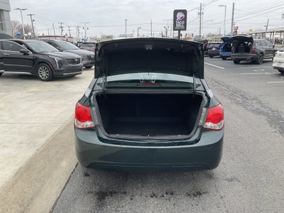 2015 Chevrolet Cruze 1LT