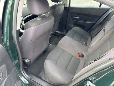 2015 Chevrolet Cruze 1LT