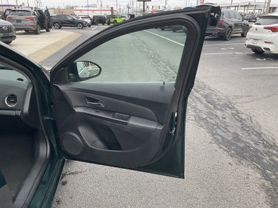 2015 Chevrolet Cruze 1LT