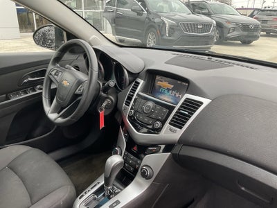 2015 Chevrolet Cruze 1LT