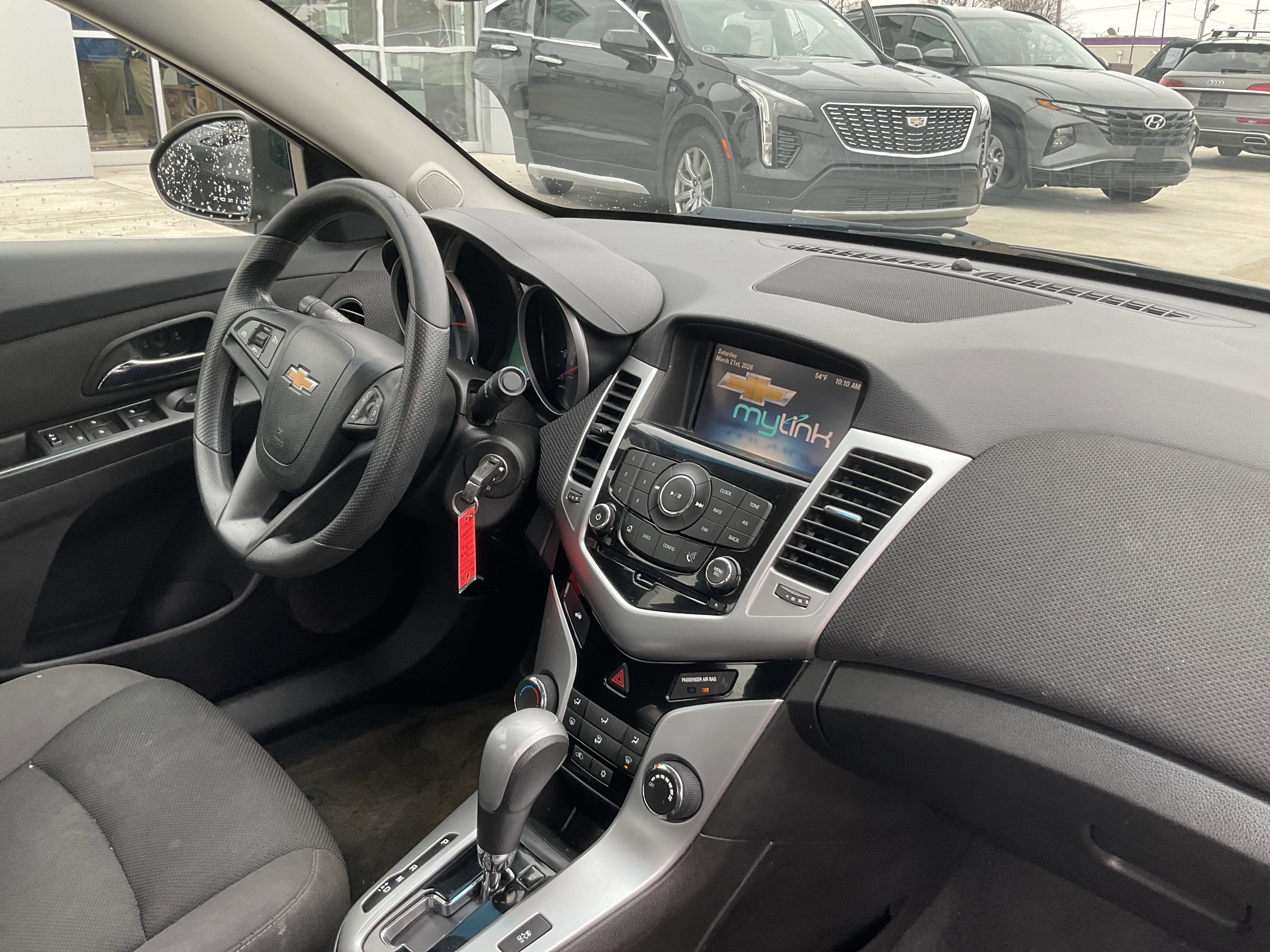 2015 Chevrolet Cruze 1LT