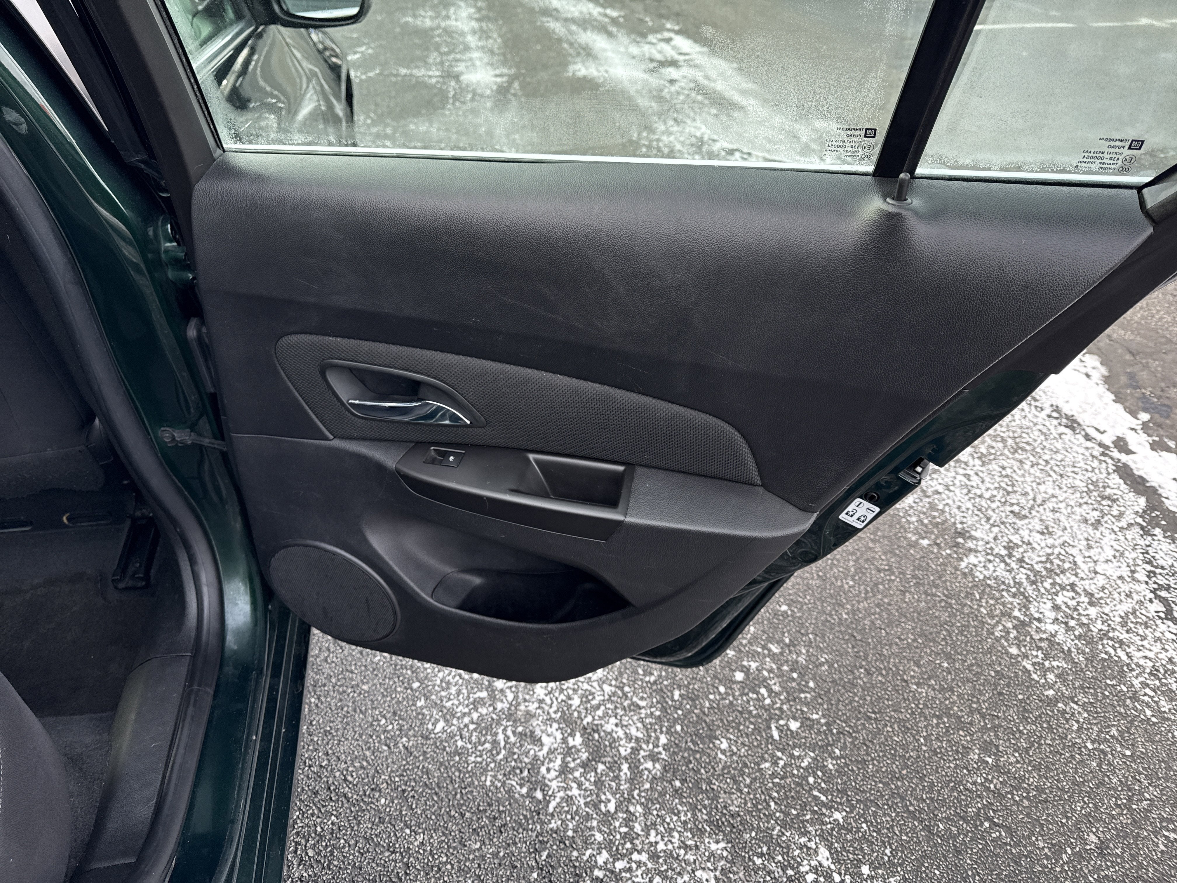 2015 Chevrolet Cruze 1LT