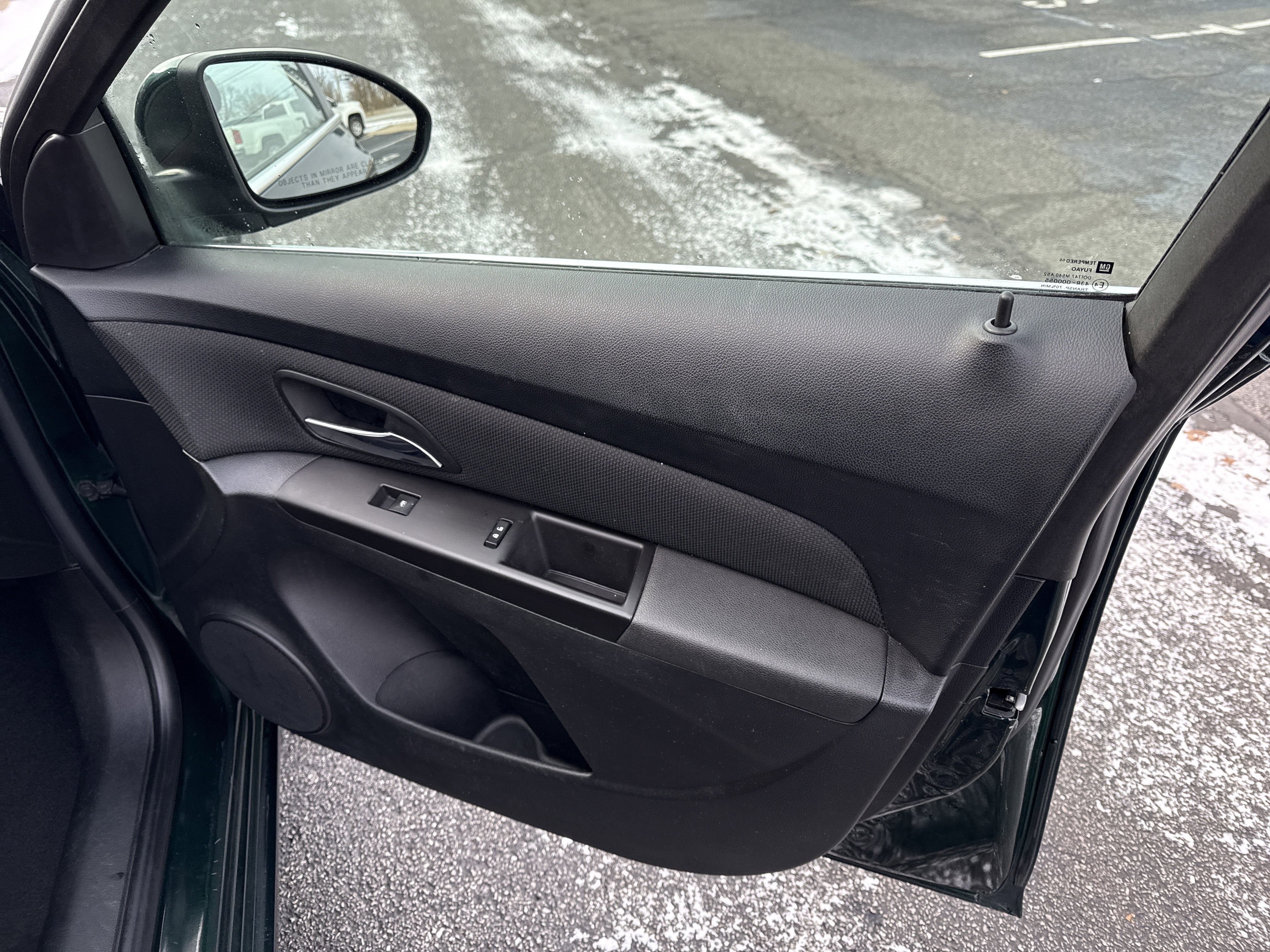 2015 Chevrolet Cruze 1LT