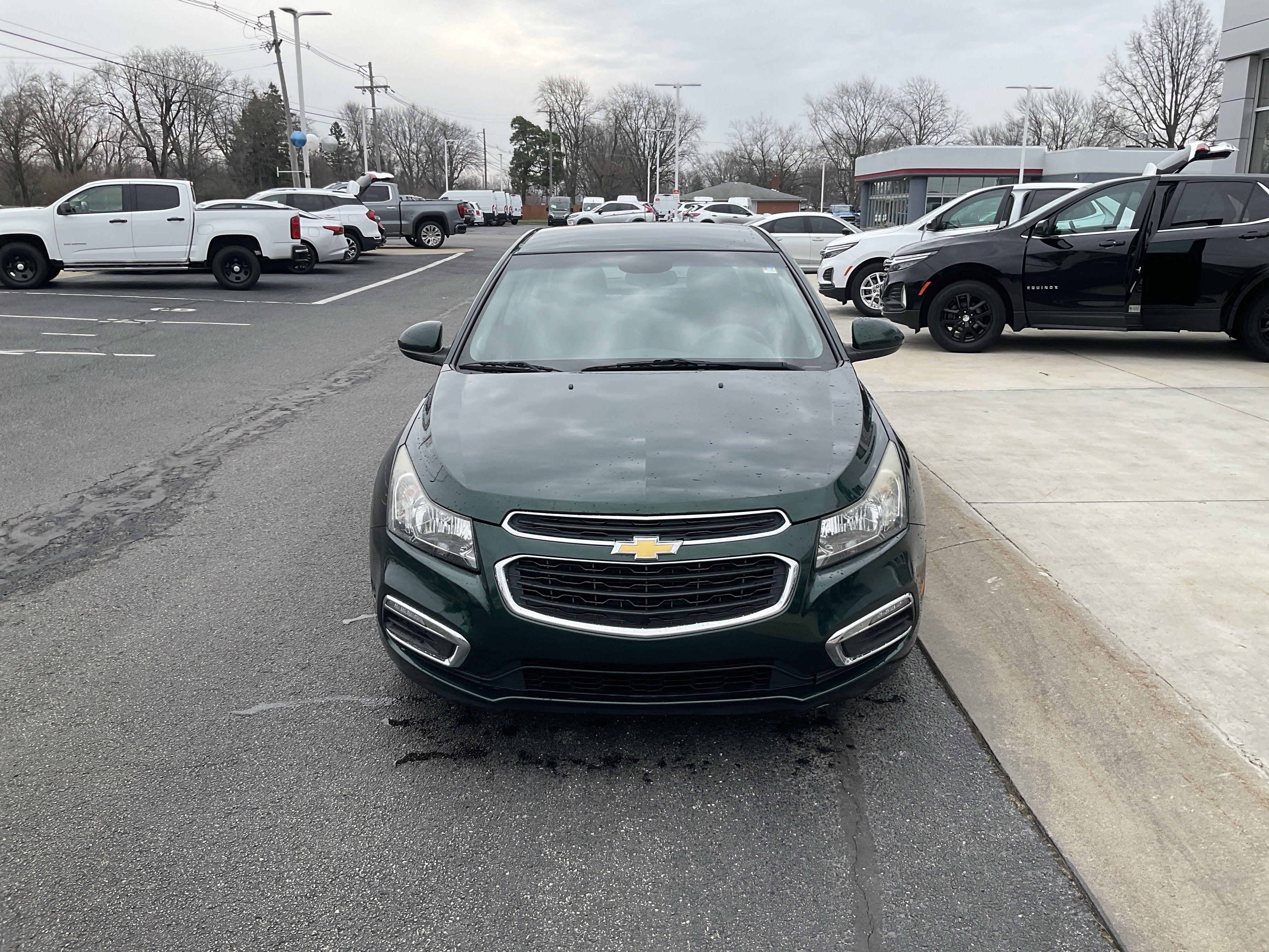 2015 Chevrolet Cruze 1LT