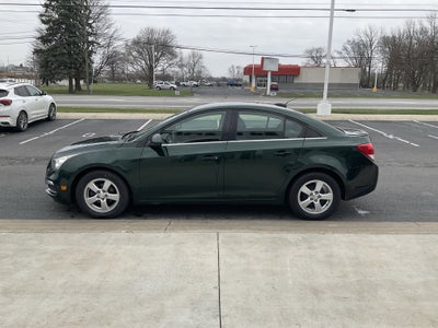 2015 Chevrolet Cruze 1LT