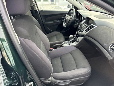 2015 Chevrolet Cruze 1LT