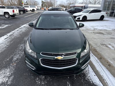 2015 Chevrolet Cruze 1LT