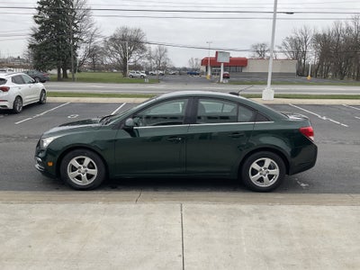 2015 Chevrolet Cruze 1LT