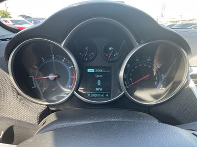2014 Chevrolet Cruze 1LT