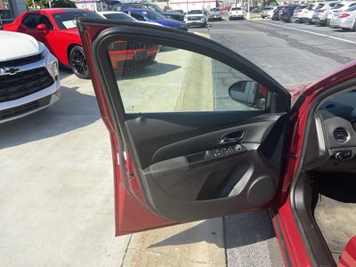 2014 Chevrolet Cruze 1LT