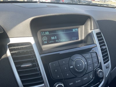 2014 Chevrolet Cruze 1LT