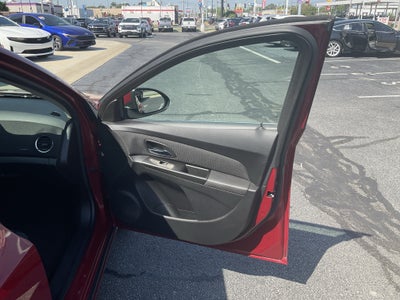 2014 Chevrolet Cruze 1LT
