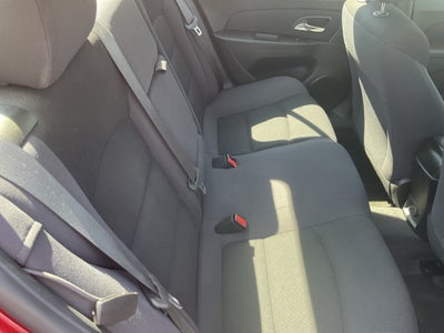 2014 Chevrolet Cruze 1LT