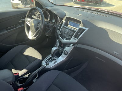 2014 Chevrolet Cruze 1LT