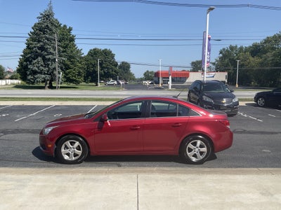 2014 Chevrolet Cruze 1LT