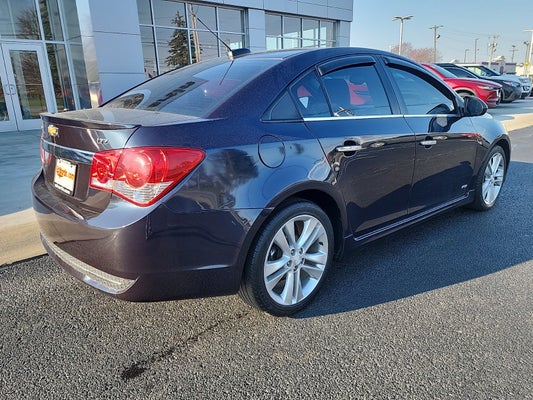 2015 Chevrolet Cruze LTZ in Indianapolis, IN - Ed Martin Automotive Group