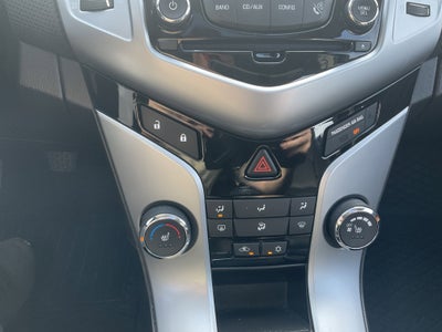 2012 Chevrolet Cruze 2LT