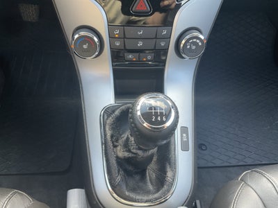 2012 Chevrolet Cruze 2LT