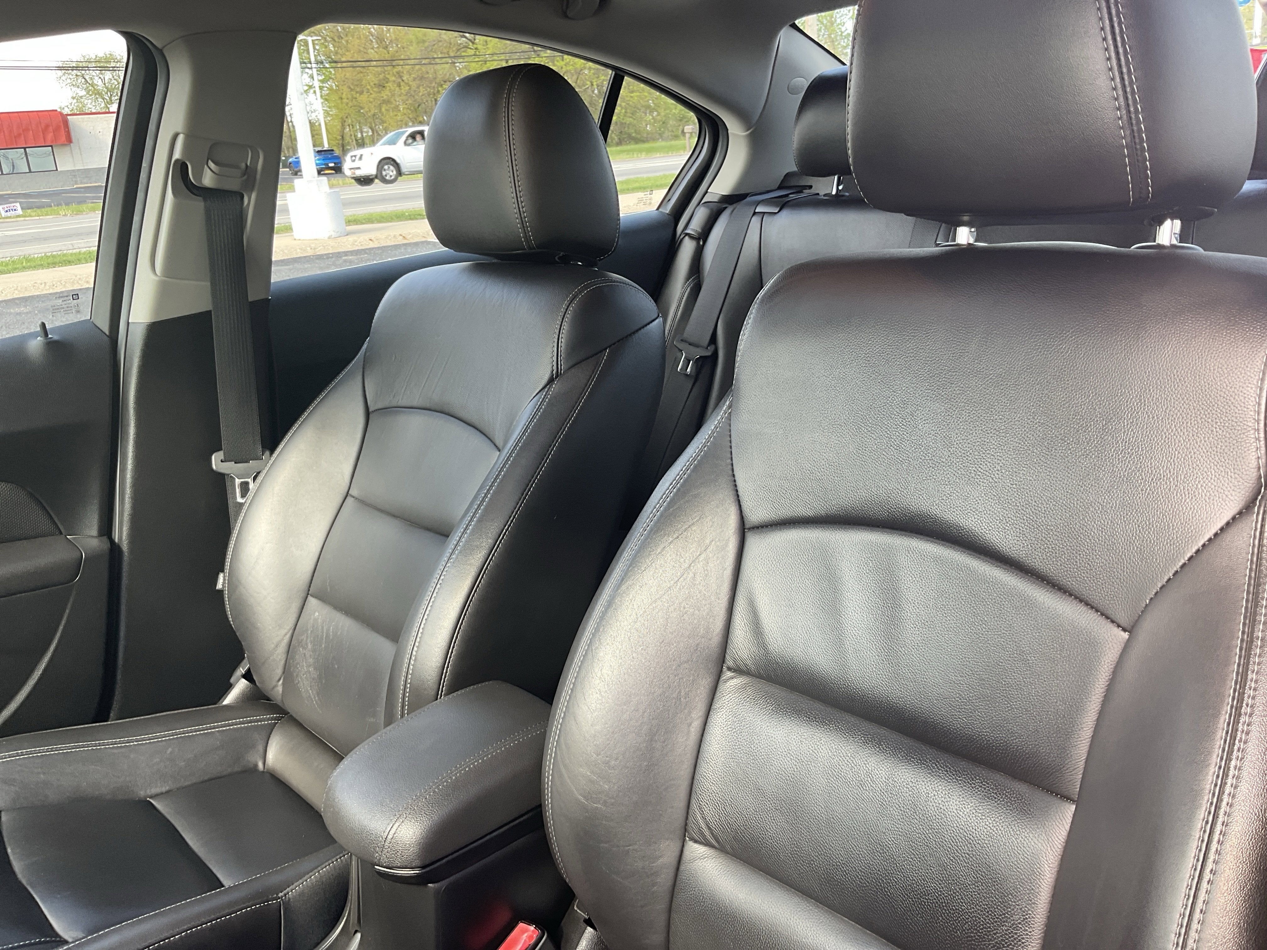2012 Chevrolet Cruze 2LT