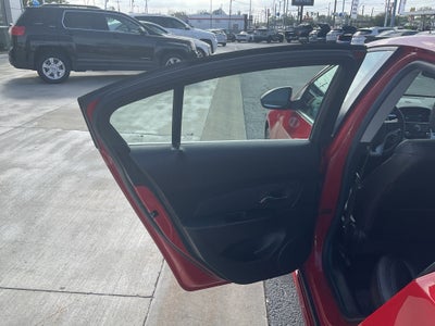 2012 Chevrolet Cruze 2LT