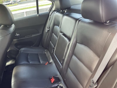 2012 Chevrolet Cruze 2LT