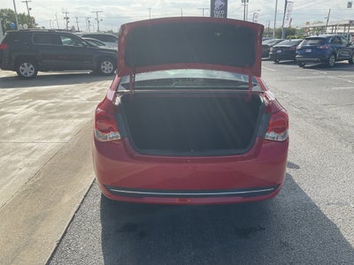 2012 Chevrolet Cruze 2LT