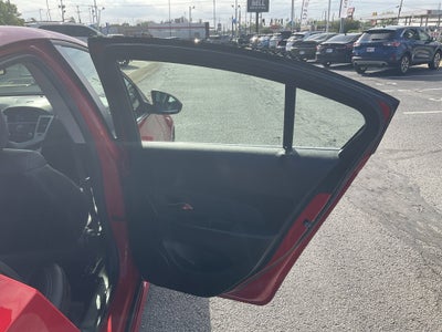 2012 Chevrolet Cruze 2LT
