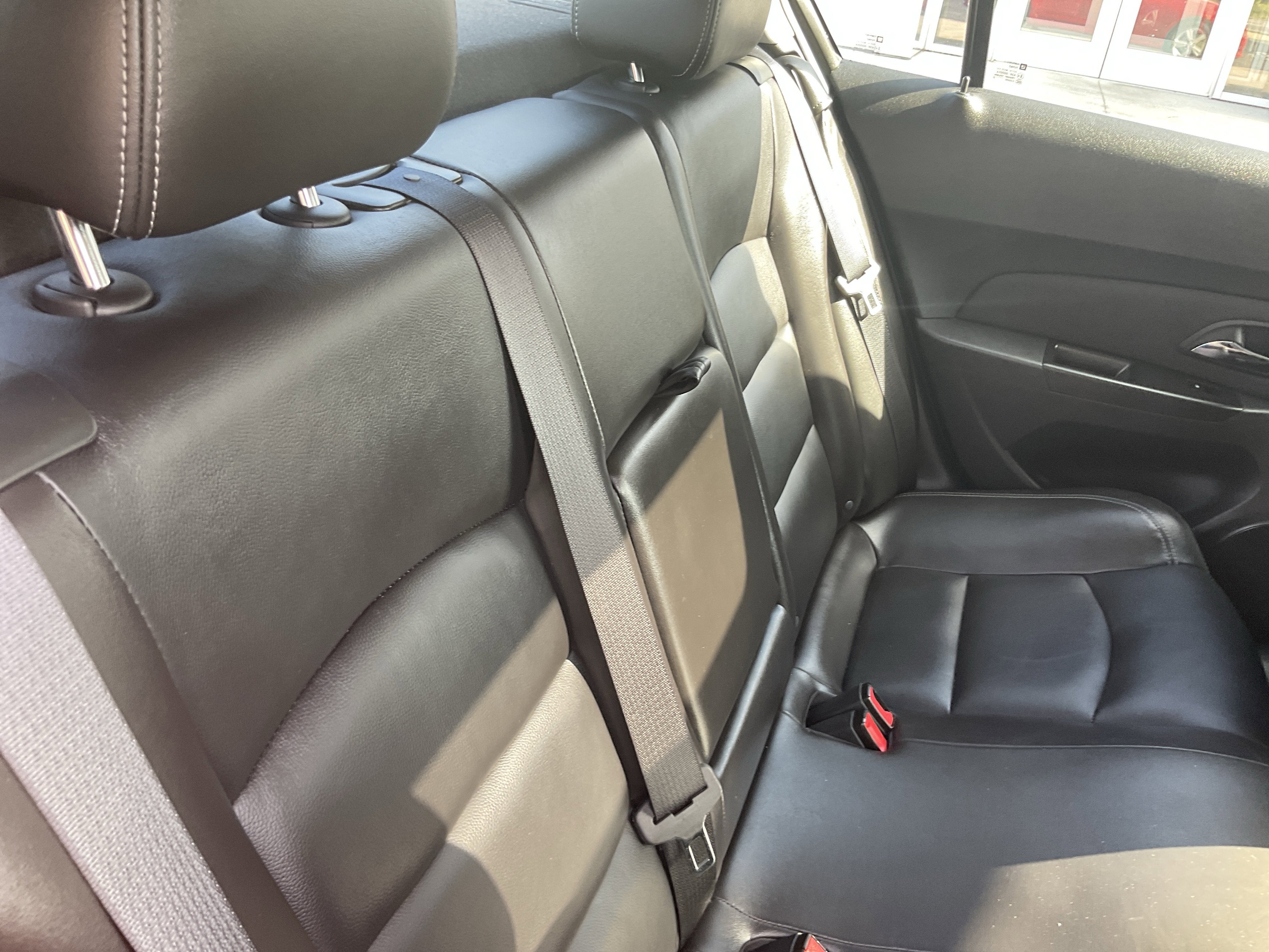 2012 Chevrolet Cruze 2LT