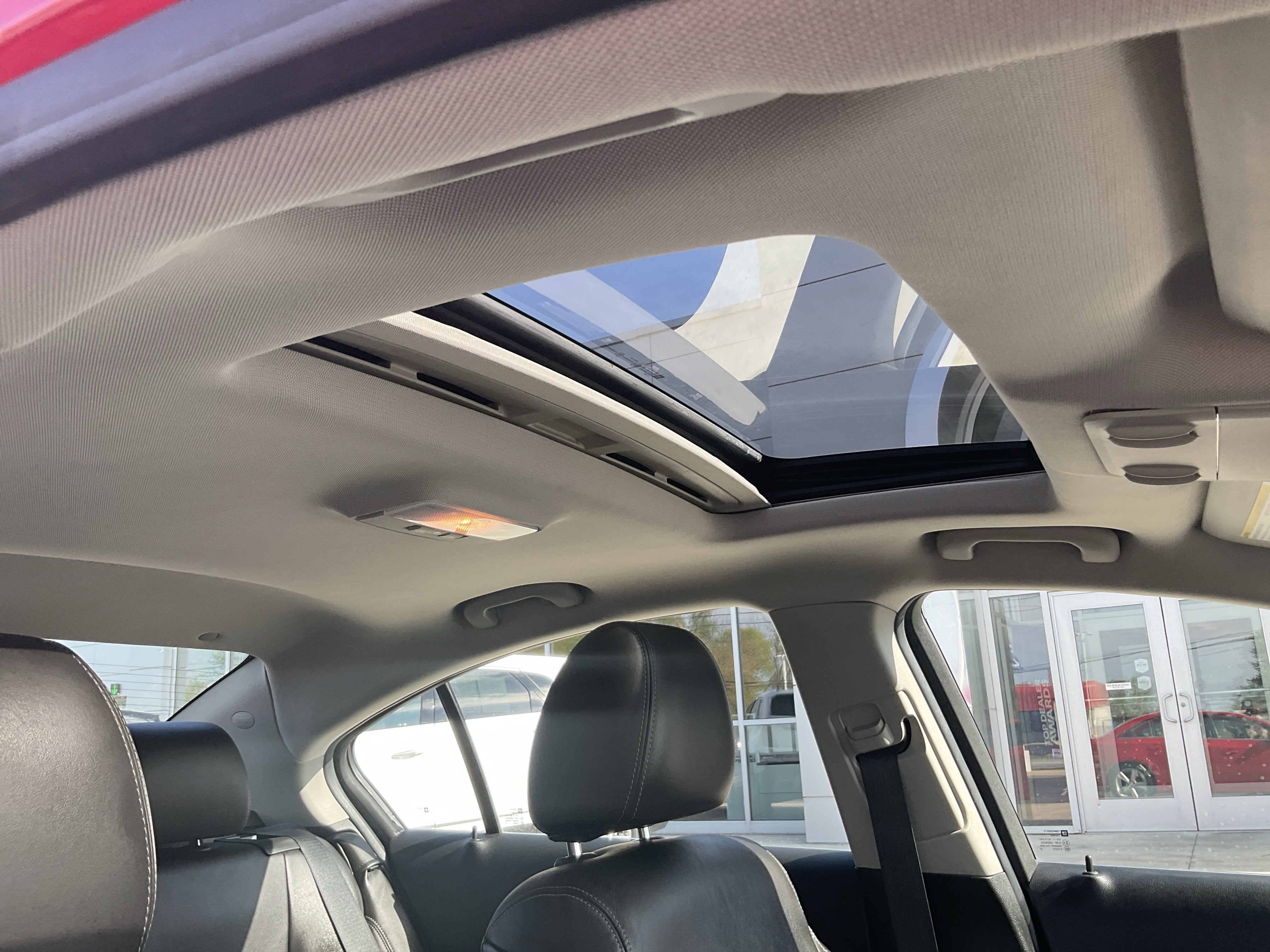 2012 Chevrolet Cruze 2LT