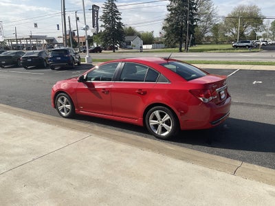 2012 Chevrolet Cruze 2LT