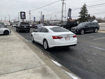 2024 Chevrolet Malibu LT 1LT