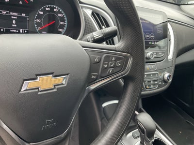 2024 Chevrolet Malibu LT 1LT