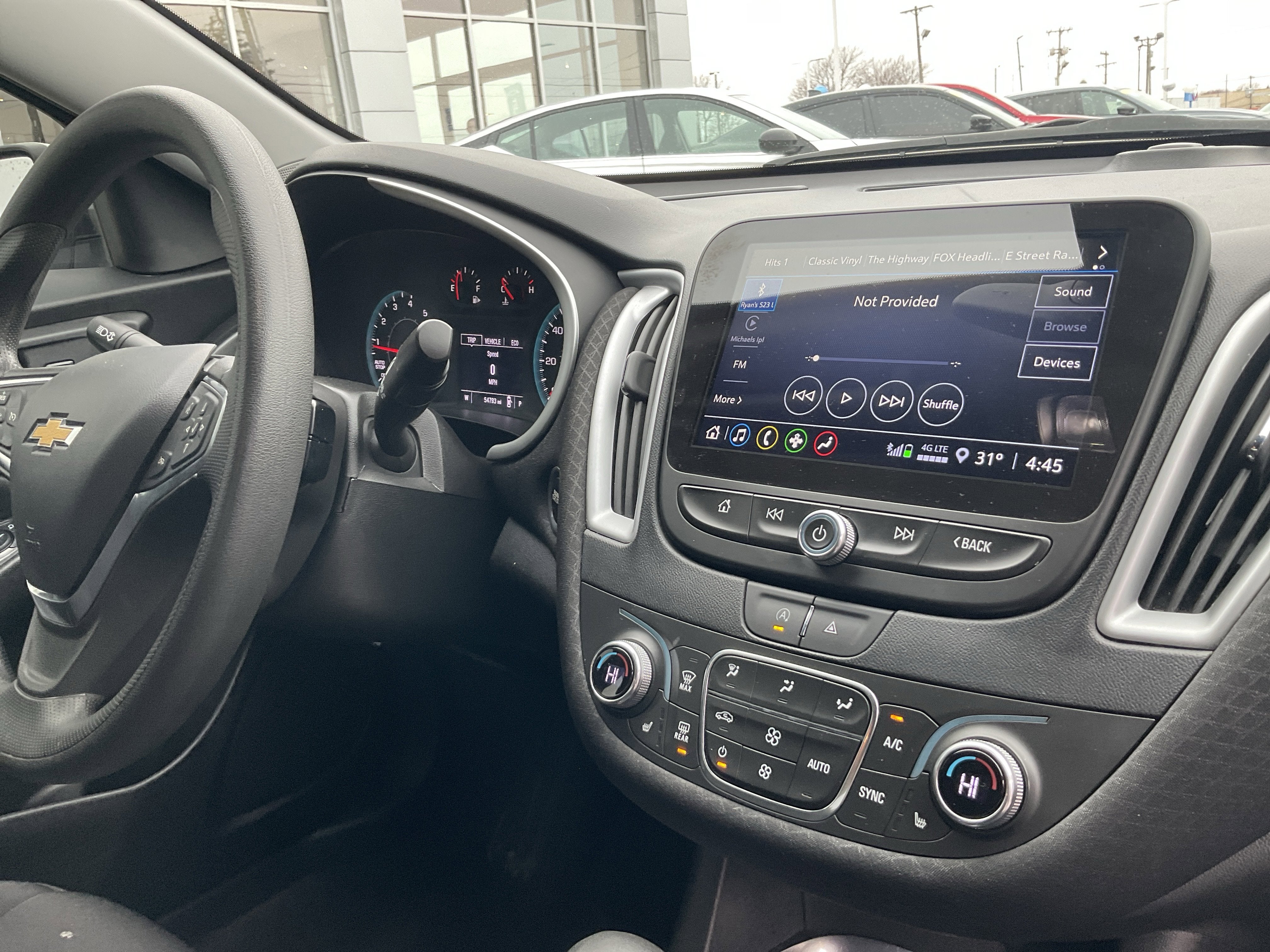 2024 Chevrolet Malibu LT 1LT