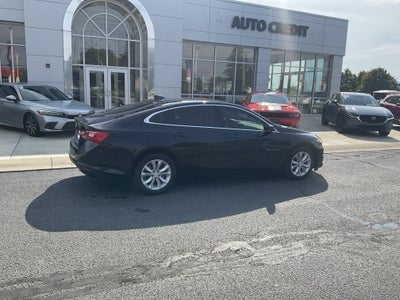 2025 Chevrolet Malibu LT 1LT