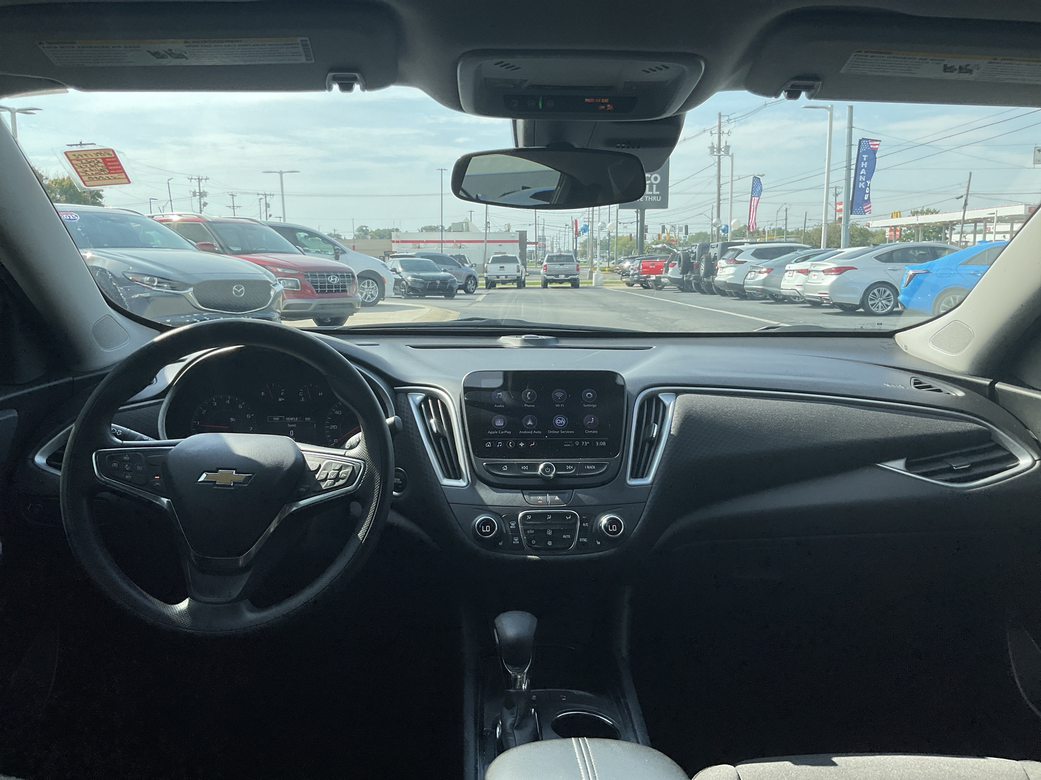 2025 Chevrolet Malibu LT 1LT