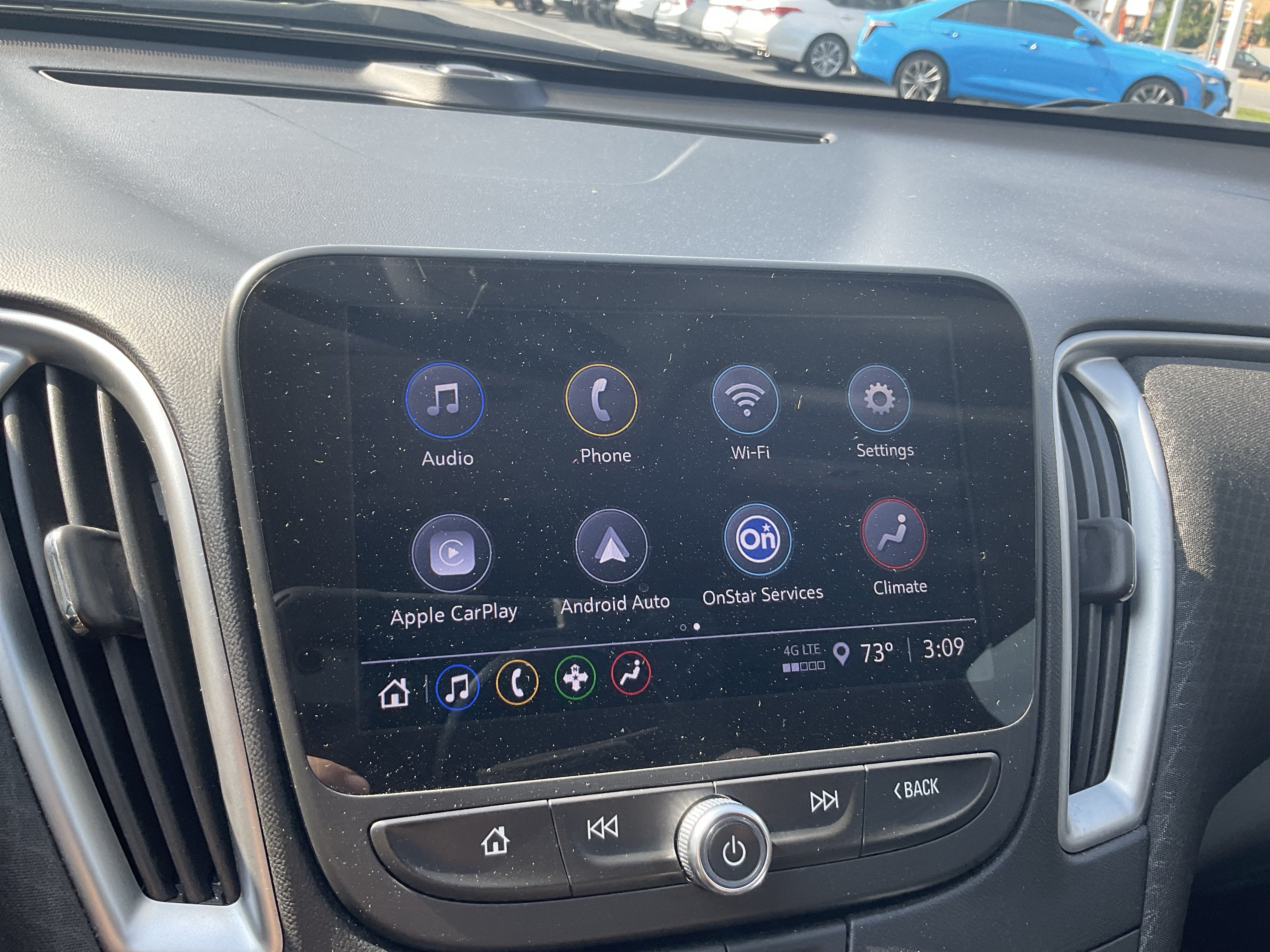 2025 Chevrolet Malibu LT 1LT
