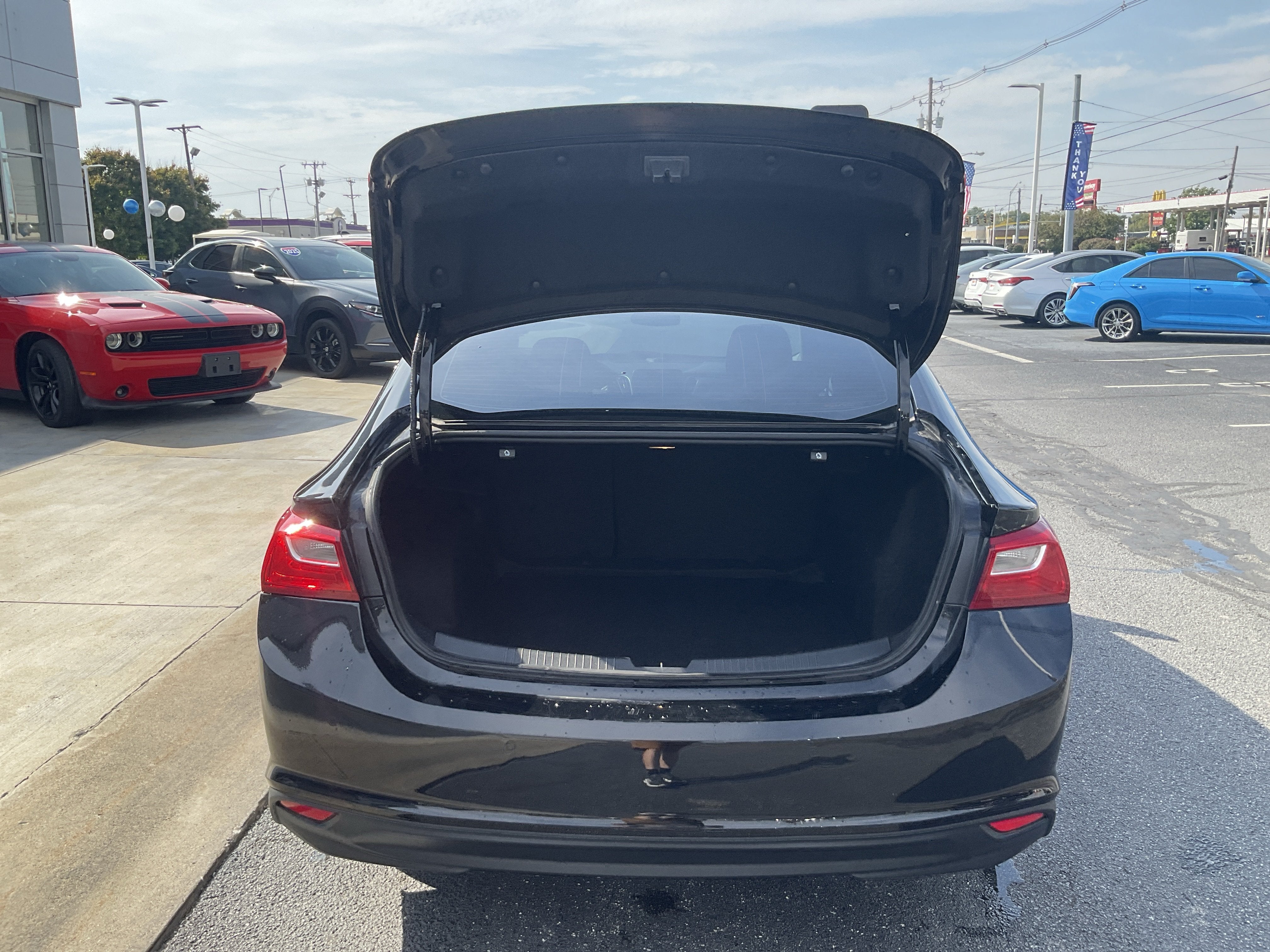 2025 Chevrolet Malibu LT 1LT