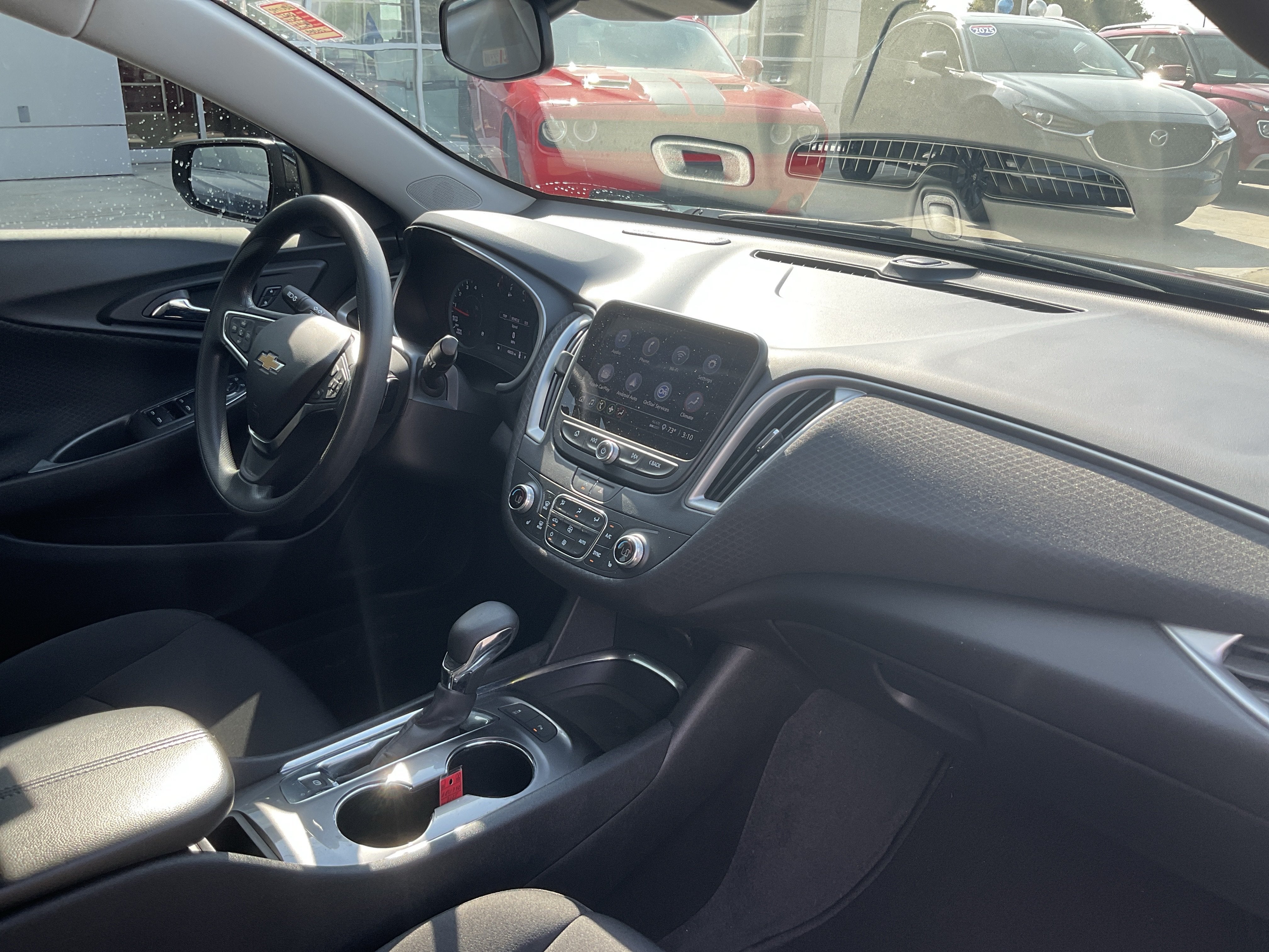 2025 Chevrolet Malibu LT 1LT