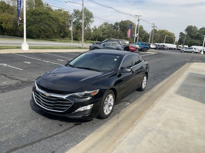 2025 Chevrolet Malibu LT 1LT