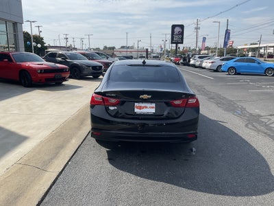 2025 Chevrolet Malibu LT 1LT